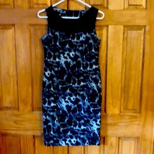 AB black and gray women’s dress